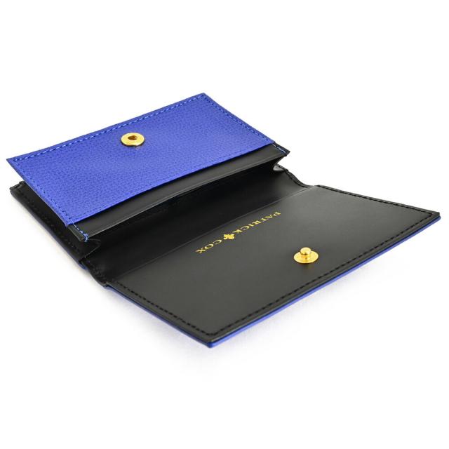 パトリックコックス 名刺入れ カードケース