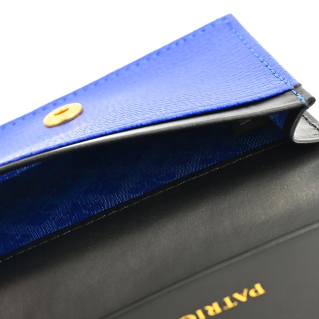 パトリックコックス 名刺入れ カードケース