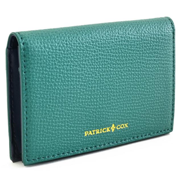 パトリックコックス 名刺入れ カードケース