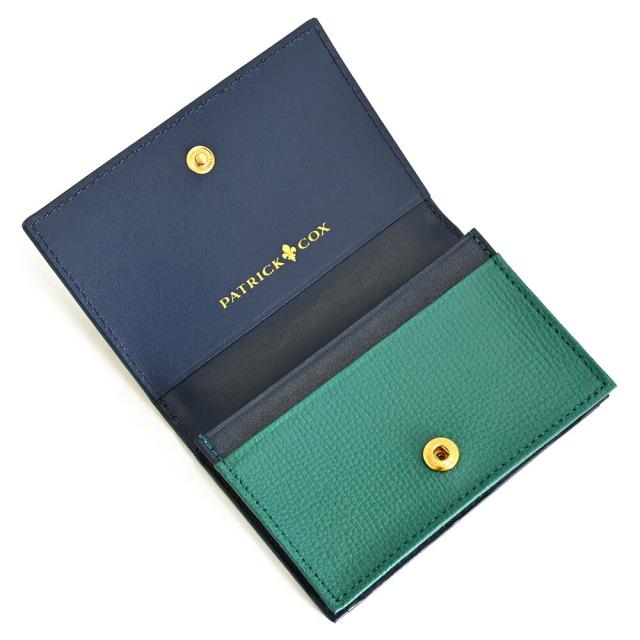 パトリックコックス 名刺入れ カードケース