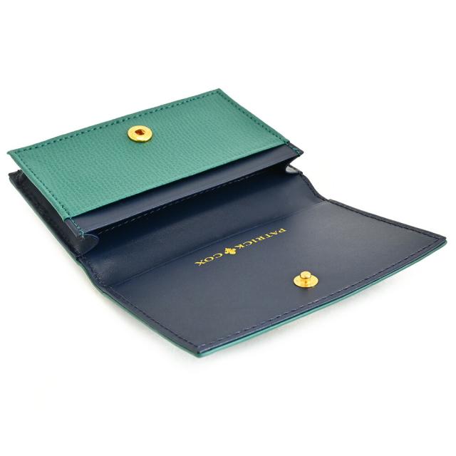 パトリックコックス 名刺入れ カードケース