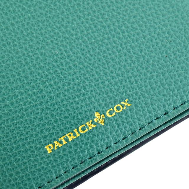 パトリックコックス 名刺入れ カードケース