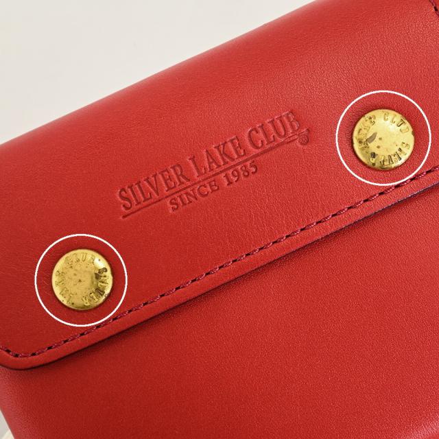 訳あり シルバーレイククラブ ミニポーチ 小物入れ