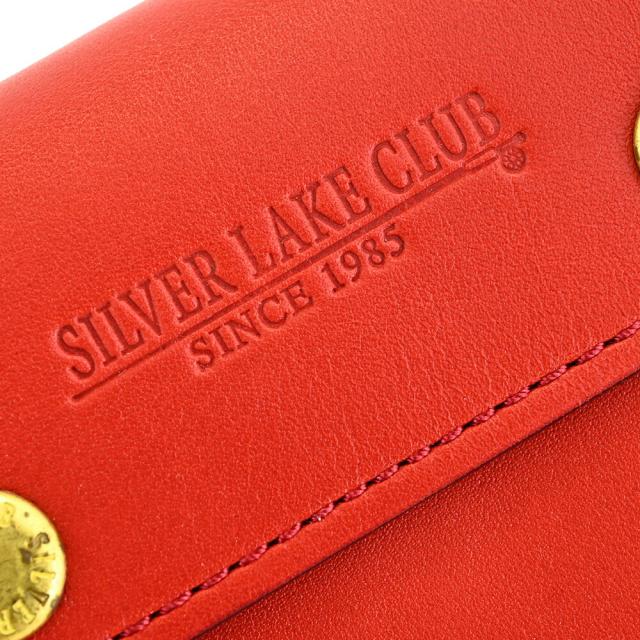 訳あり シルバーレイククラブ ミニポーチ 小物入れ