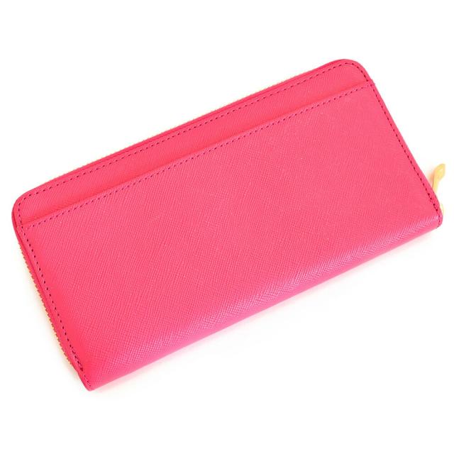 サマンサタバサ 財布 長財布 ラウンドファスナー