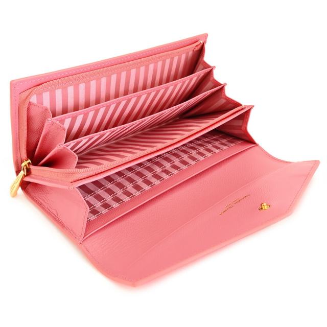 サマンサタバサ 財布 長財布