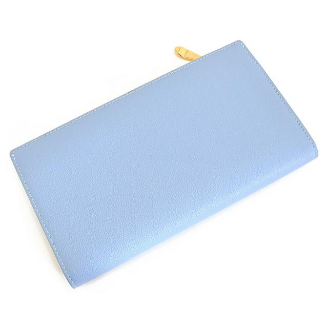 サマンサタバサ 財布 長財布 ファスナー財布