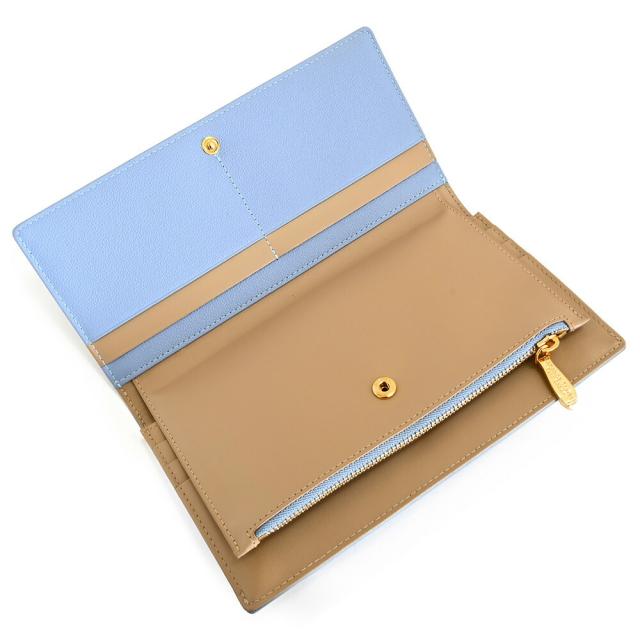 サマンサタバサ 財布 長財布 ファスナー財布