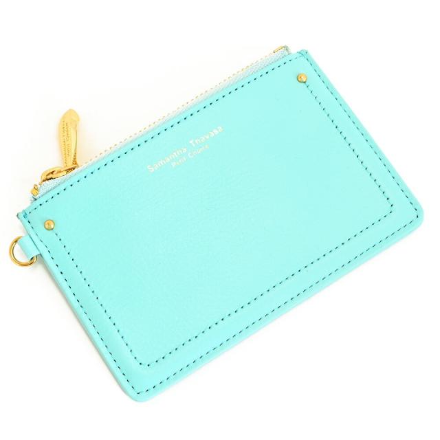 サマンサタバサ マルチパスケース カードケース コインケース