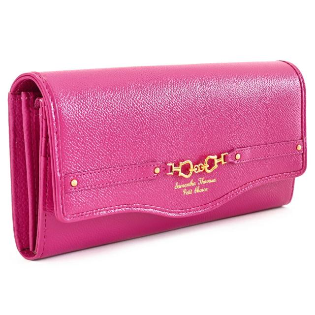 サマンサタバサ 財布 長財布