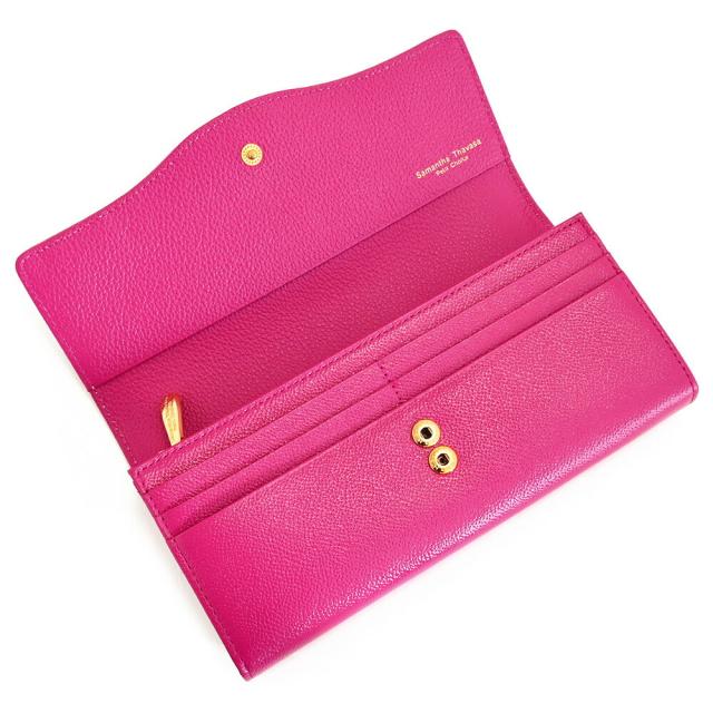 サマンサタバサ 財布 長財布