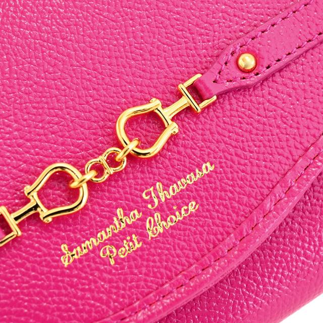 サマンサタバサ 財布 長財布