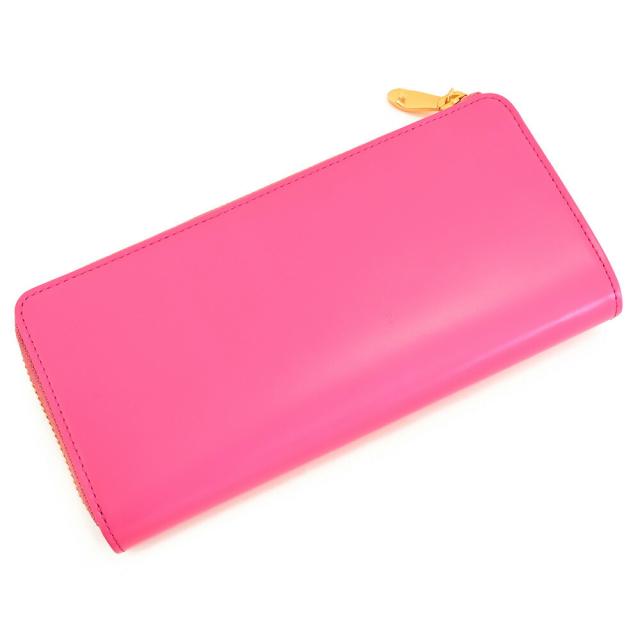 サマンサタバサ 財布 長財布 L字ファスナー