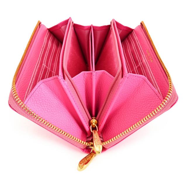 サマンサタバサ 財布 長財布 L字ファスナー