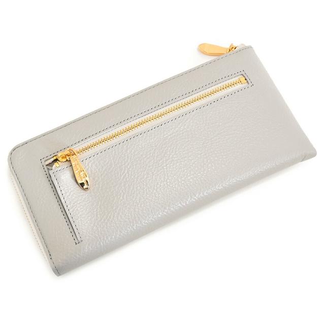 サマンサタバサ 財布 長財布 L字ファスナー