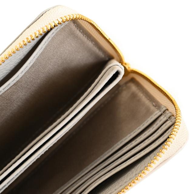 サマンサタバサ 財布 長財布 L字ファスナー