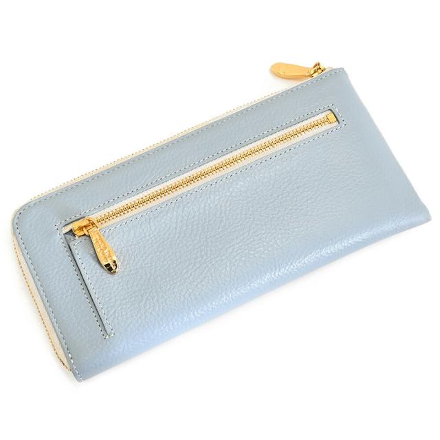 サマンサタバサ 財布 長財布 L字ファスナー
