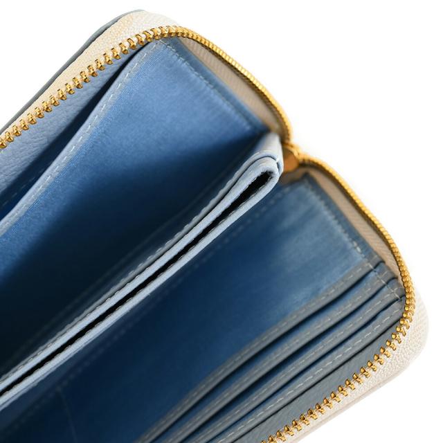 サマンサタバサ 財布 長財布 L字ファスナー