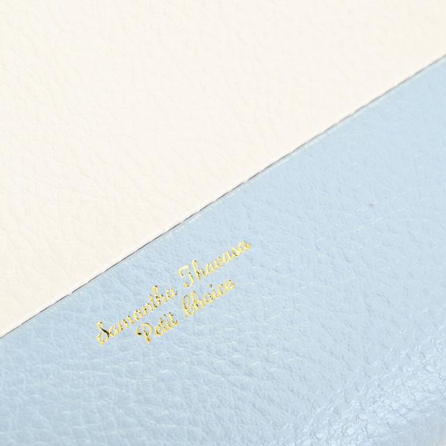 サマンサタバサ 財布 長財布 L字ファスナー