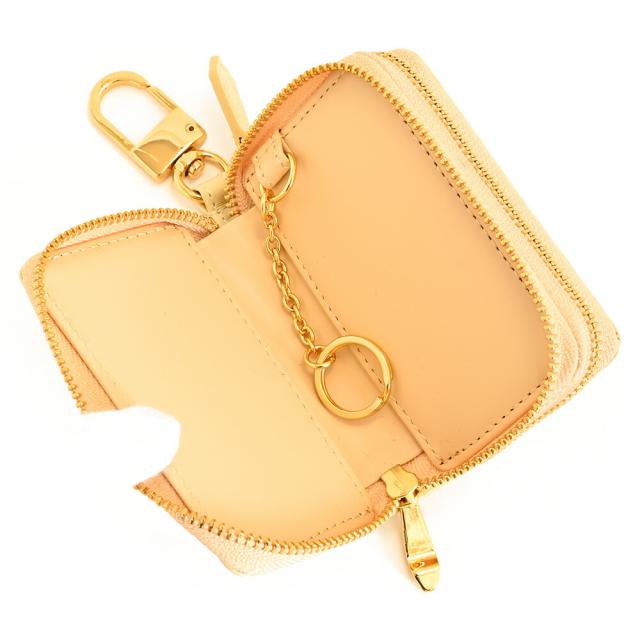 サマンサタバサ キーケース コインケース ラウンドファスナー