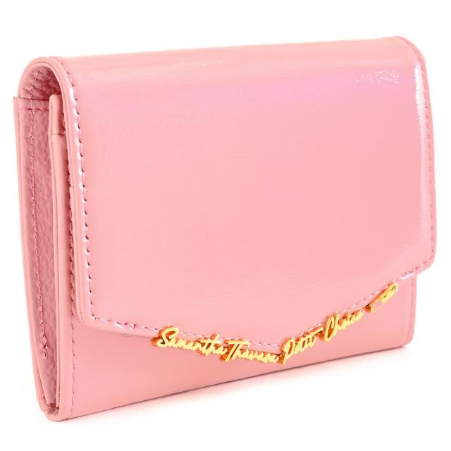 サマンサタバサ マルチパスケース 名刺入れ カードケース