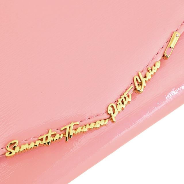 サマンサタバサ マルチパスケース 名刺入れ カードケース