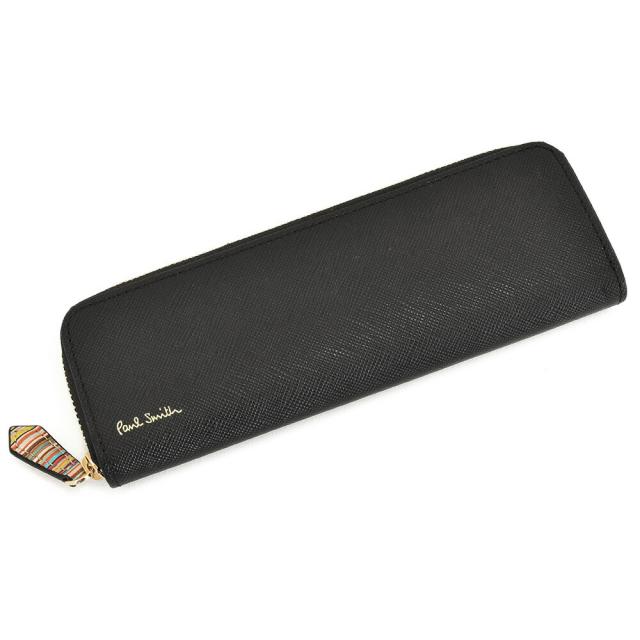 ポールスミス ペンケース ランドファスナー