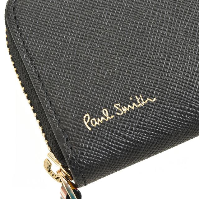 ポールスミス ペンケース ランドファスナー
