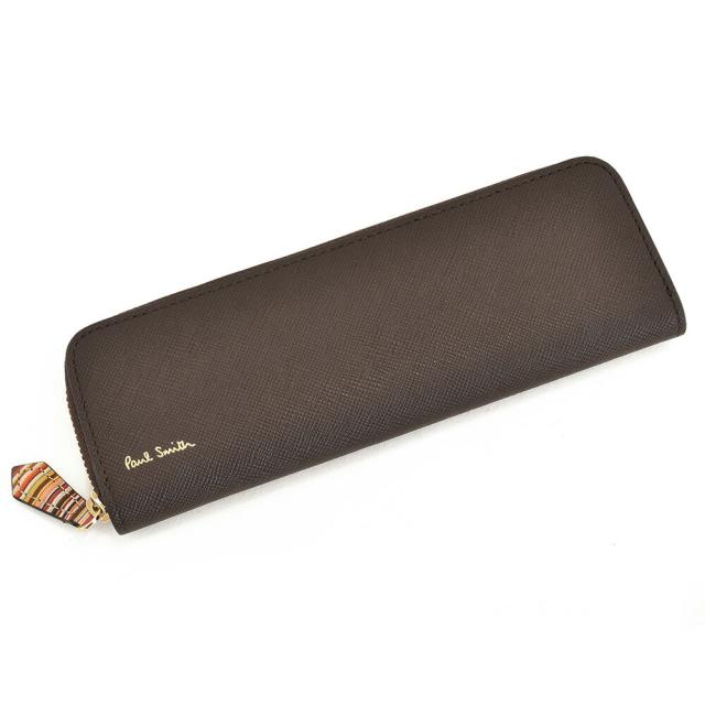 ポールスミス ペンケース ランドファスナー