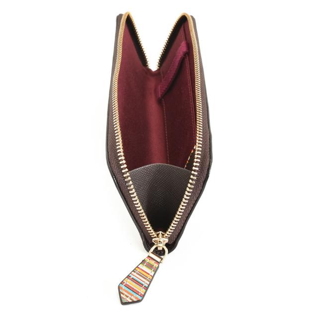 ポールスミス ペンケース ランドファスナー