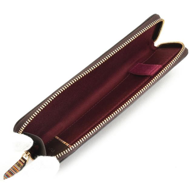 ポールスミス ペンケース ランドファスナー