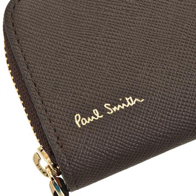 ポールスミス ペンケース ランドファスナー