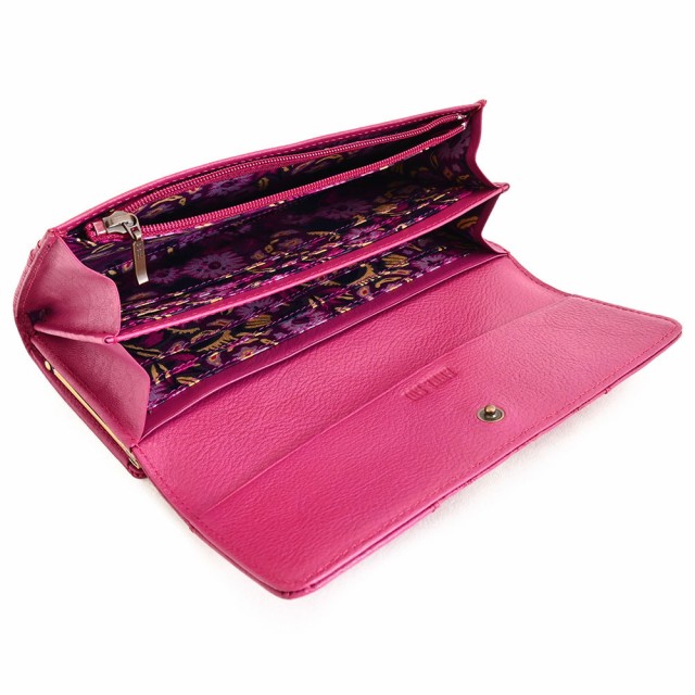 アナスイ 財布 長財布 がま口財布 マゼンダ ANNA SUI 315621-94