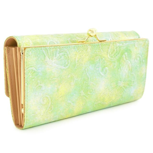 アナスイ 財布 長財布 がま口財布