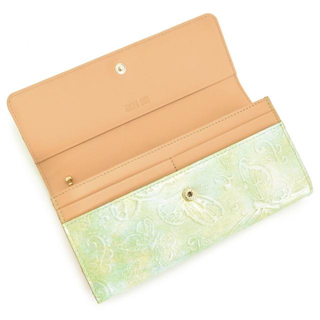 アナスイ 財布 長財布 がま口財布