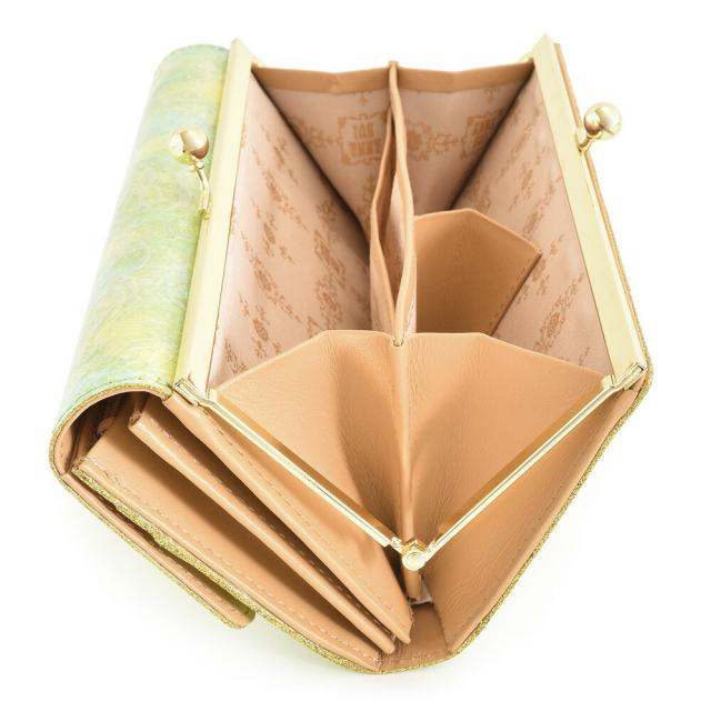 アナスイ 財布 長財布 がま口財布