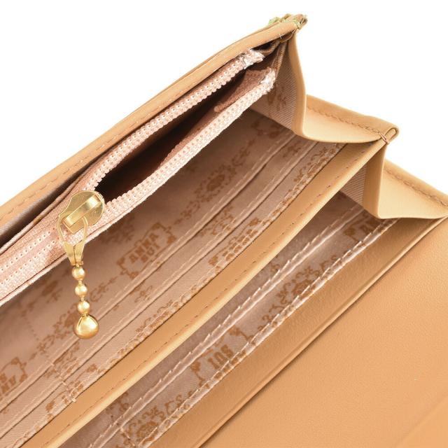 アナスイ 財布 長財布 がま口財布