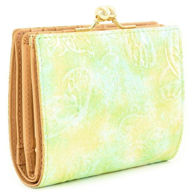 アナスイ 財布 二つ折り財布 がま口財布