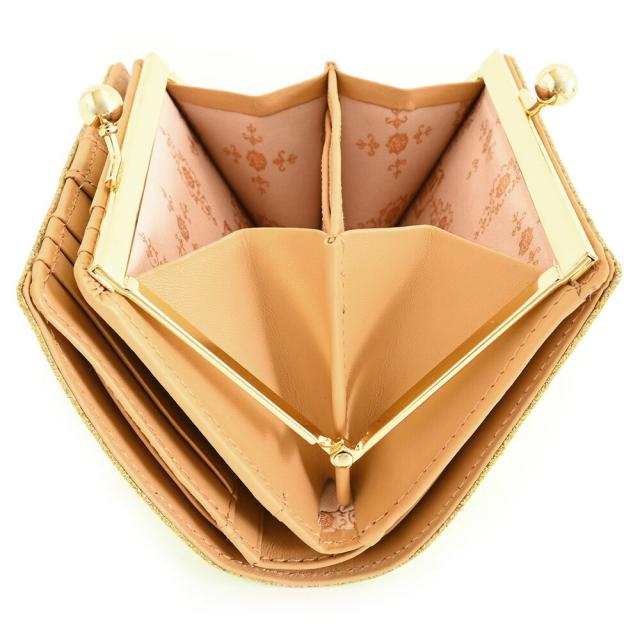 アナスイ 財布 二つ折り財布 がま口財布