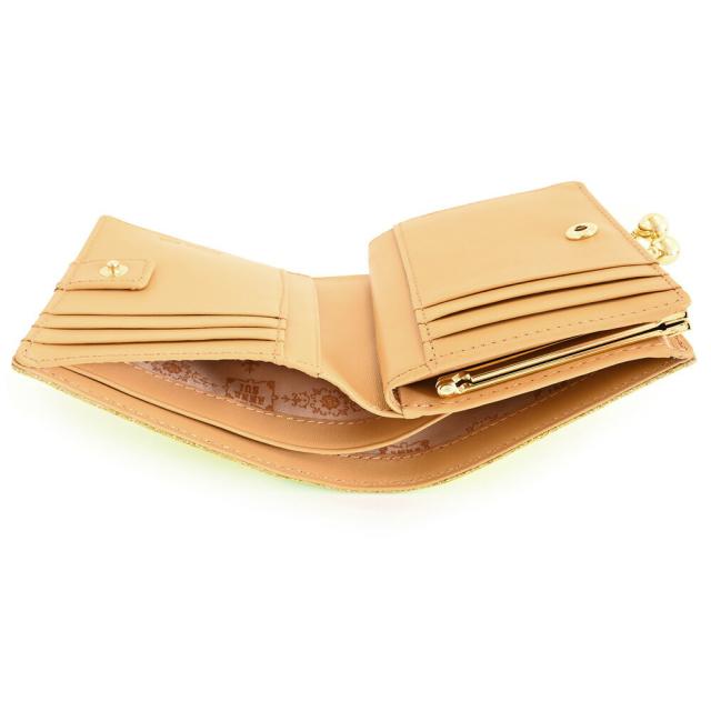 アナスイ 財布 二つ折り財布 がま口財布