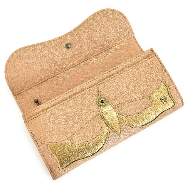 アナスイ 財布 長財布 がま口財布