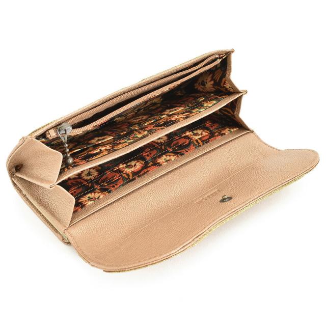 アナスイ 財布 長財布 がま口財布