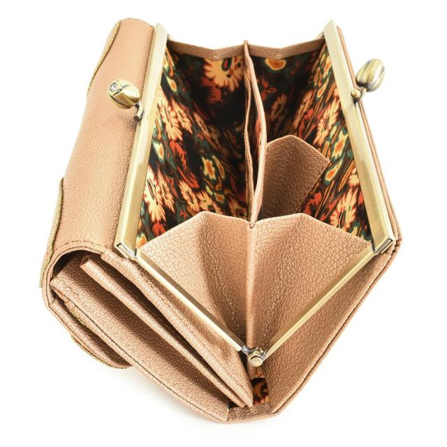 アナスイ 財布 長財布 がま口財布