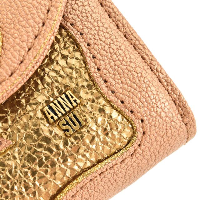 アナスイ 財布 長財布 がま口財布