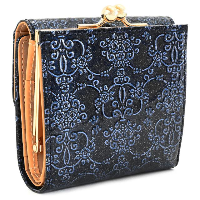 アナスイ 財布 二つ折り財布 がま口財布