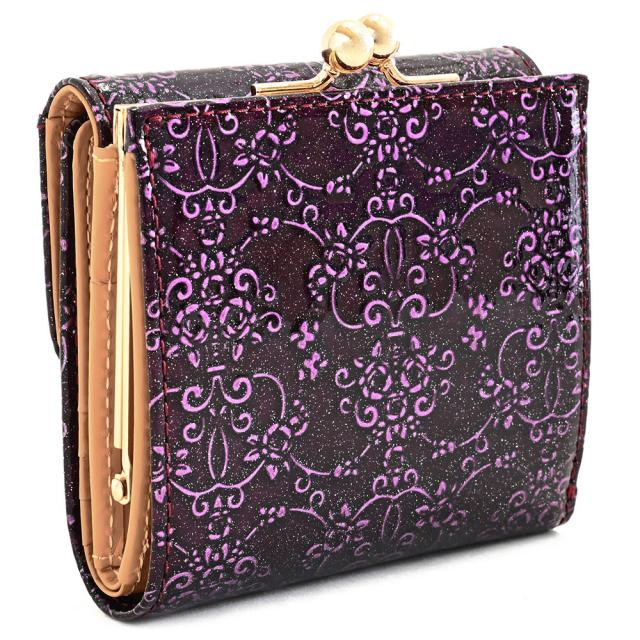 アナスイ 財布 二つ折り財布 がま口財布