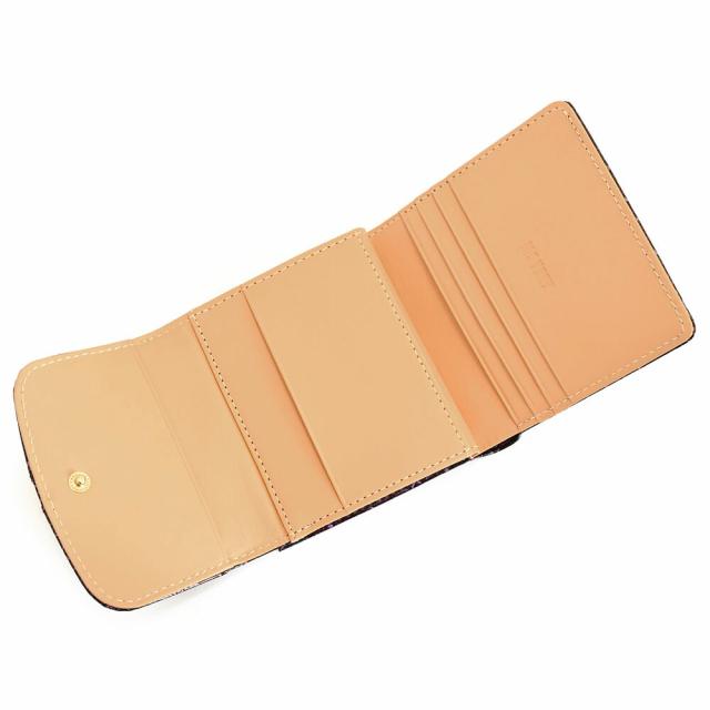 アナスイ 財布 二つ折り財布 がま口財布