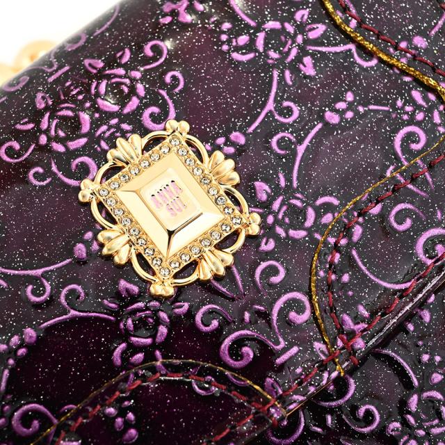 アナスイ 財布 二つ折り財布 がま口財布