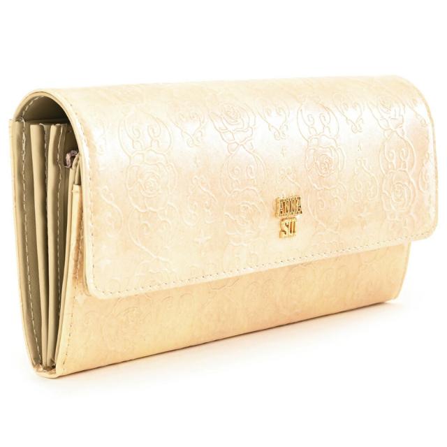 アナスイ 財布 長財布