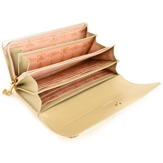 アナスイ 財布 長財布